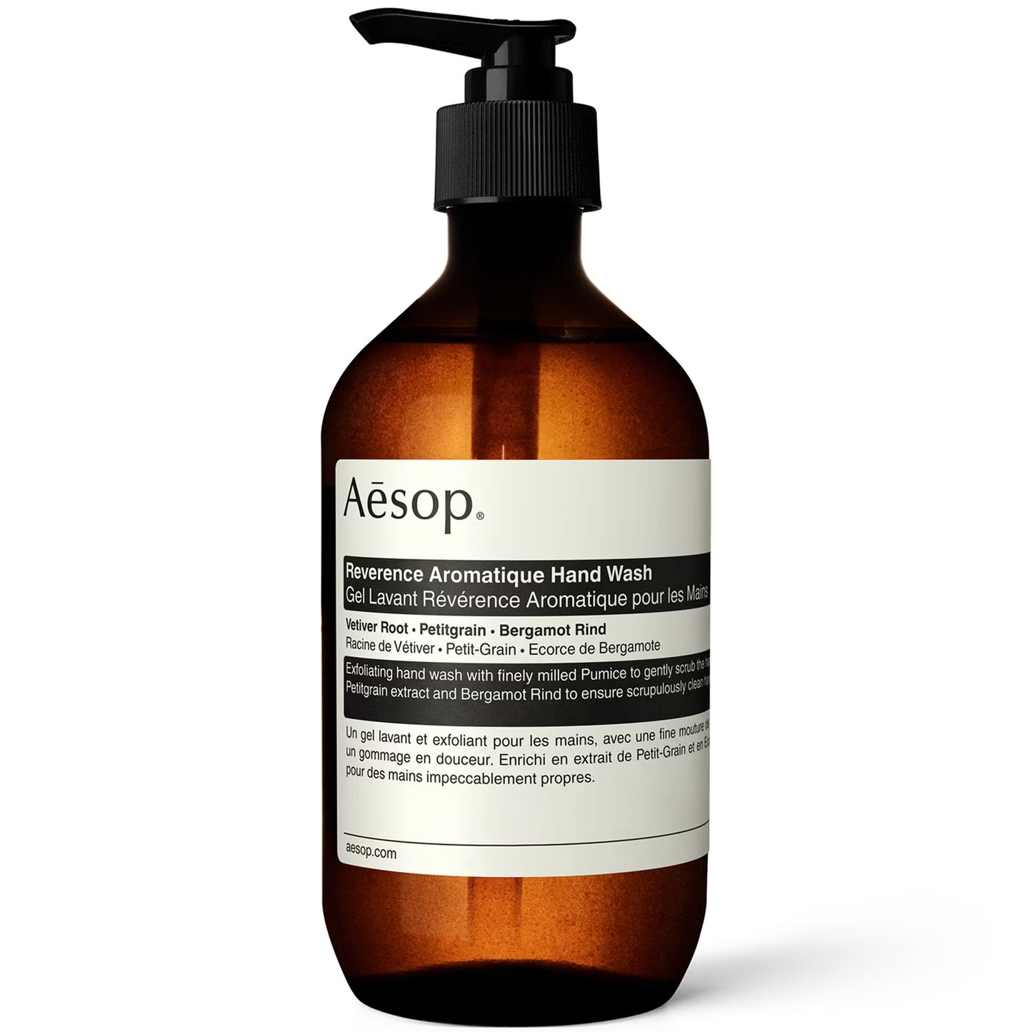 Aesop Reverence Handwash 500ml