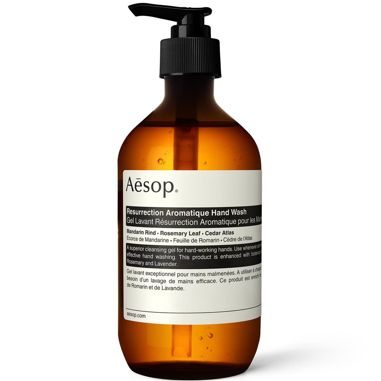 Aesop Resurrection Handwash 500ml