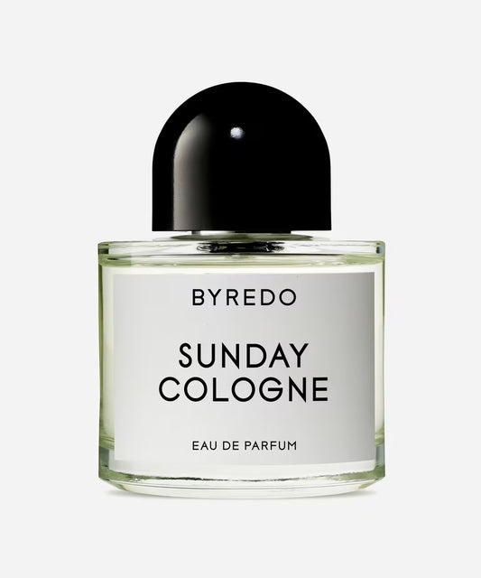 Sunday Cologne 50ml Eau de Parfum by Byredo